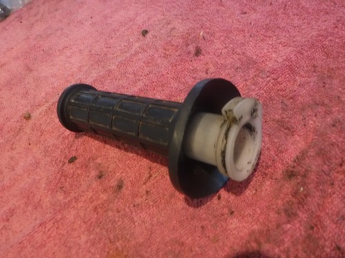Honda h100 throttle - throttle, tube