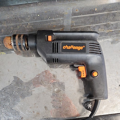 Challenge 500w corded impact - 500w,