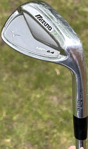 Mizuno iron set - mp-64,