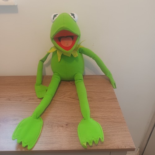 Kermit the frog 60cm poseable - the,
