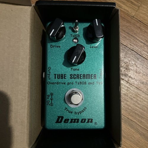 Demon tube screamer - tube,