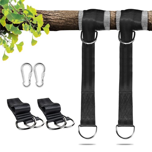 Tree swing straps outdoor - tree,