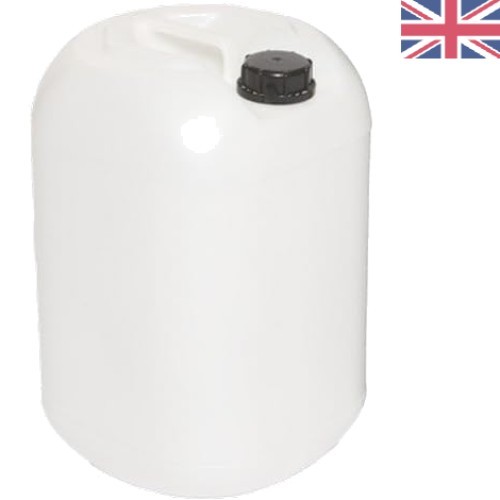 25l litre water - 25l, storage