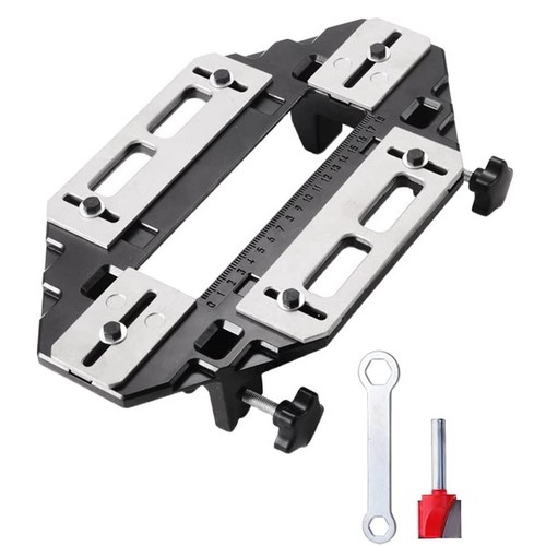 10x wooden door hinge jig - 10x,