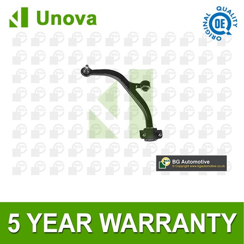 Track control arm front - control,
