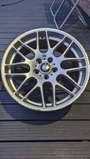  BMW E46 M3 CS CSL  STYLE 19” ALLOY WHEEL 2282650  8.5J X 19