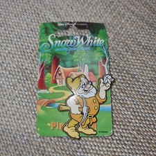 Disney Snow White Seven