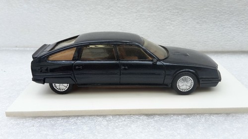 Heco models resin build - resin,
