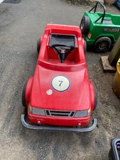 Kids Coin Operated Car/ Ride