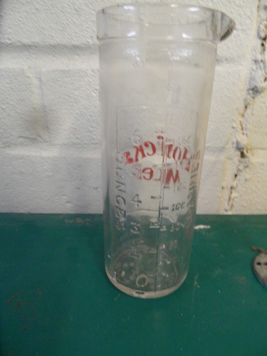 Vintage horlicks maker - vintage,