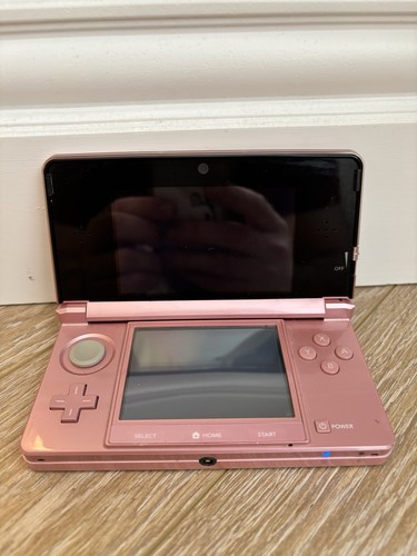 Nintendo 3ds pink - 3ds,