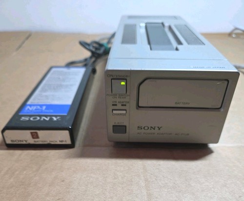 Sony f1ub power adaptor - ac-f1ub,