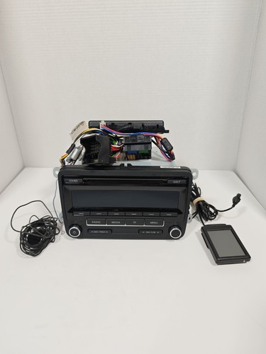 Radio vw tpk - radio/cd, &