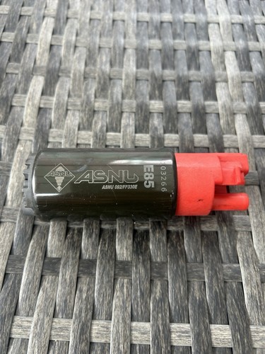 Asnu e85 performance fuel - asnu,