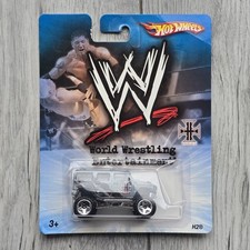 Hot Wheels Diecast Monster