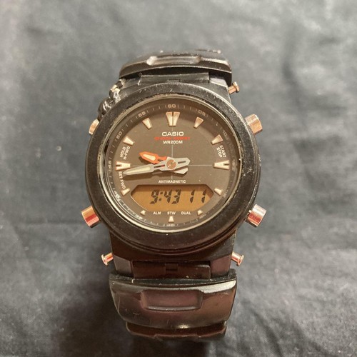 Casio g100 2327 model - 2327,