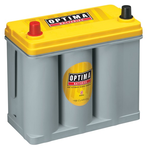 Optima yellow top - yts, 2.7