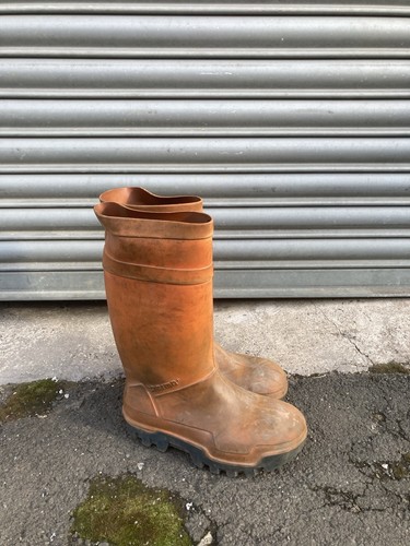 Dunlop purofort thermo - thermo, wellies