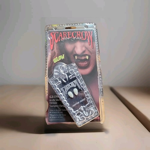 Scarecrow deluxe glow the - deluxe,