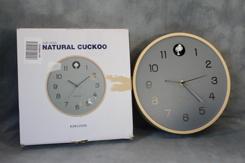 Karlsson wall clock - karlsson,