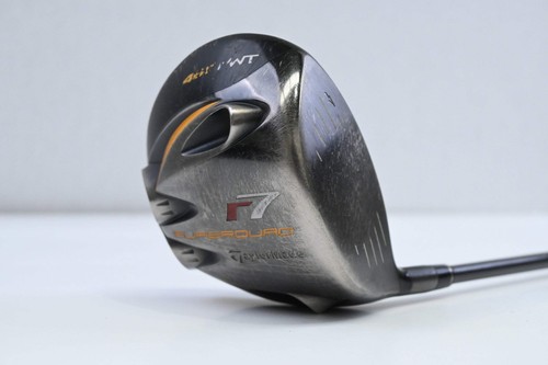 Taylormade superquad driver - r7,
