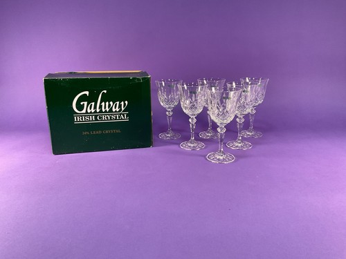 Galway irish crystal longford - irish,