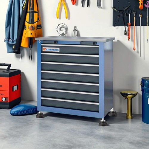 Drawer tool chest toolbox - 7,