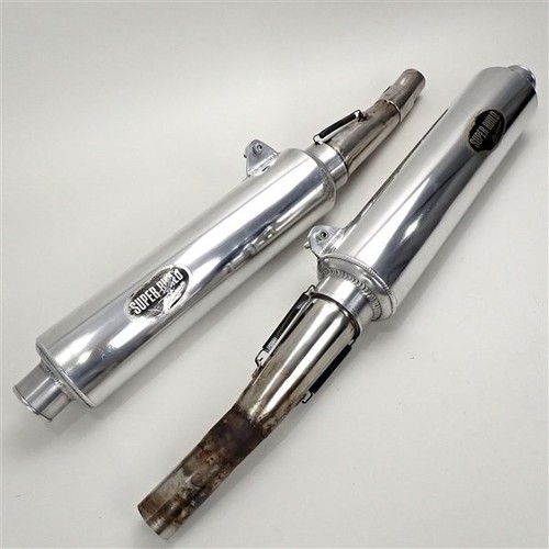 Super buildslip exhaust - buildslip-on,