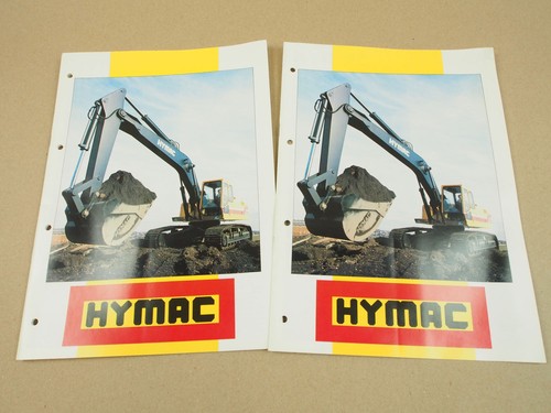 1989 hymac 301 - 2,