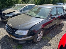 2006 SAAB 93 AERO ESTATE STEEL WHEEL NUT • BREAKING SPARES PARTS