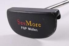 Seemore FGP Mallet Black