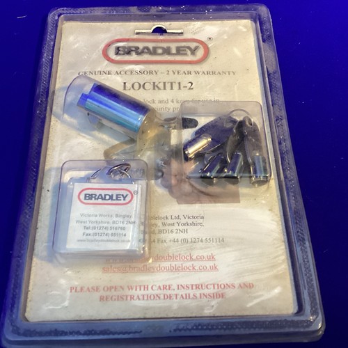 Genuine bradley lockit1 - bradley, lockit1-2
