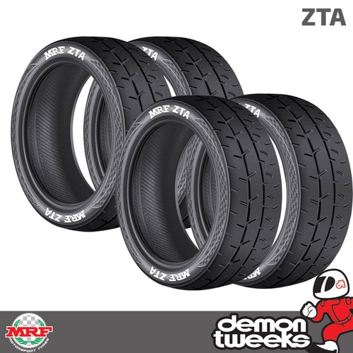 Mrf motorsport tyres zta - 4,