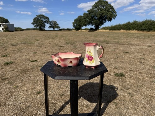 Vintage staffordshire iron - staffordshire,