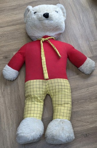 Vintage rupert the bear - the,