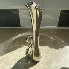 Vintage Silver Plated Art Deco