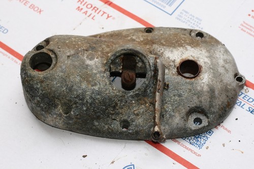 Villiers motorcycle engine - motorcycle,