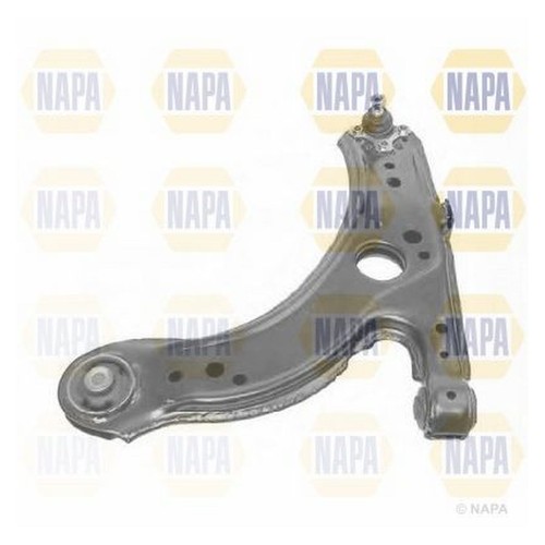 Front left track control arm - control,
