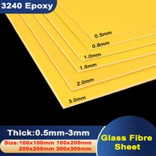 Glass Fibre Sheet Plate 3240
