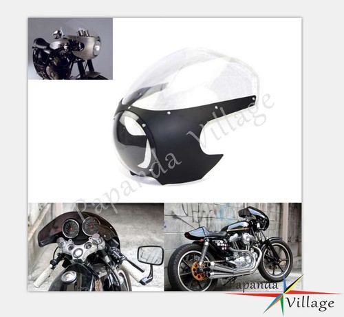 Front headlight fairing - front,