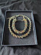 1920-1950 Jewelcraft Necklace