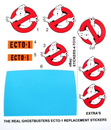 Kenner ecto the - 1, real