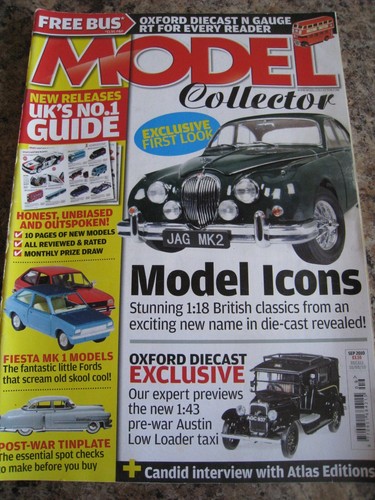 Model collector sep - 2010,