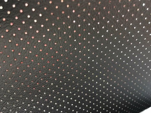 Ship folded perforated black - ship,