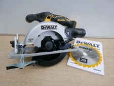 DeWalt DCS565 18V XR 165mm