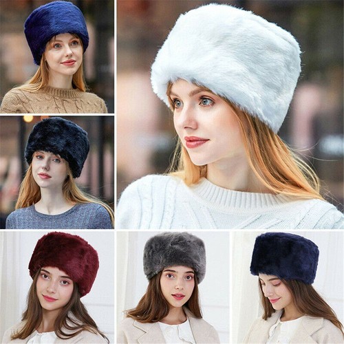 Women ladies warm - warm, luxury