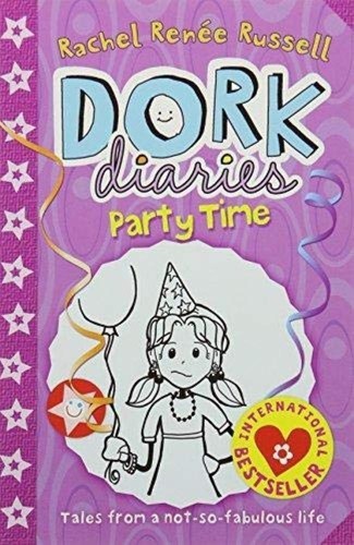 Dork diaries party - dork,