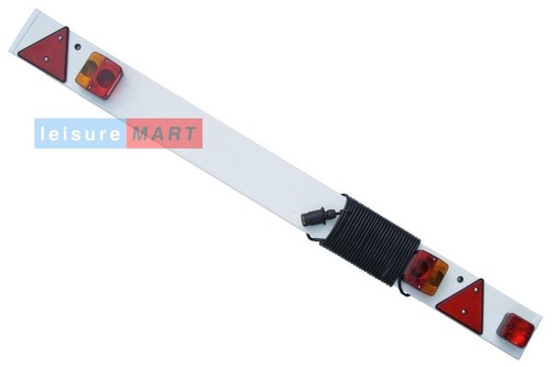 5ft trailer lighting board - 5ft,