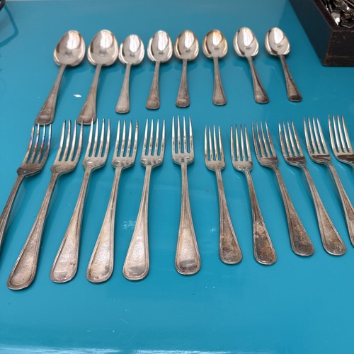 Silver plated epns - atp, heavy
