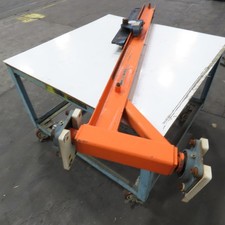1/2 Ton Capacity Wall Beam